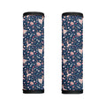 Floral Ballet Pattern Print Handle Covers