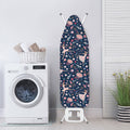 Floral Ballet Pattern Print Ironing Board Cover