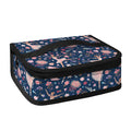 Floral Ballet Pattern Print Small Lunch Bag