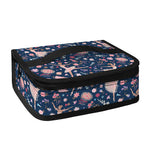 Floral Ballet Pattern Print Small Lunch Bag