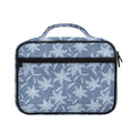 Floral Denim Jeans Pattern Print Briefcase Bible Bag