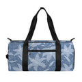 Floral Denim Jeans Pattern Print Gym Bag