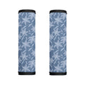 Floral Denim Jeans Pattern Print Handle Covers