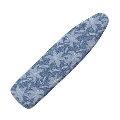 Floral Denim Jeans Pattern Print Ironing Board Cover