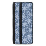 Floral Denim Jeans Pattern Print Refrigerator Handle Covers