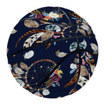 Floral Dream Catcher Pattern Print Basketball