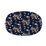 Floral Dream Catcher Pattern Print Car Side Mirror Covers