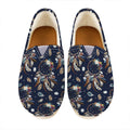 Floral Dream Catcher Pattern Print Casual Shoes