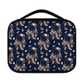Floral Dream Catcher Pattern Print Classic Bible Case