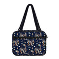 Floral Dream Catcher Pattern Print Double Strap Bible Bag