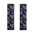 Floral Dream Catcher Pattern Print Handle Covers