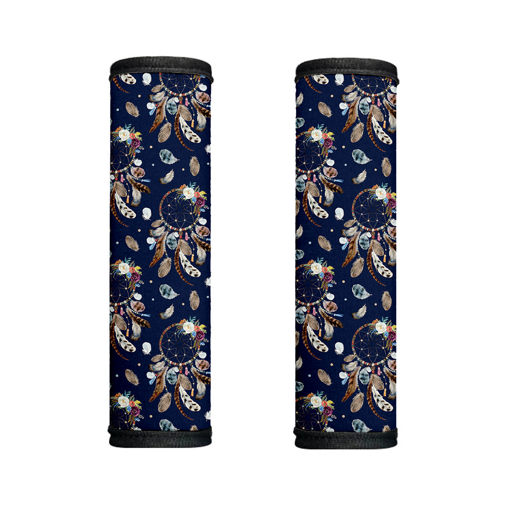 Floral Dream Catcher Pattern Print Handle Covers