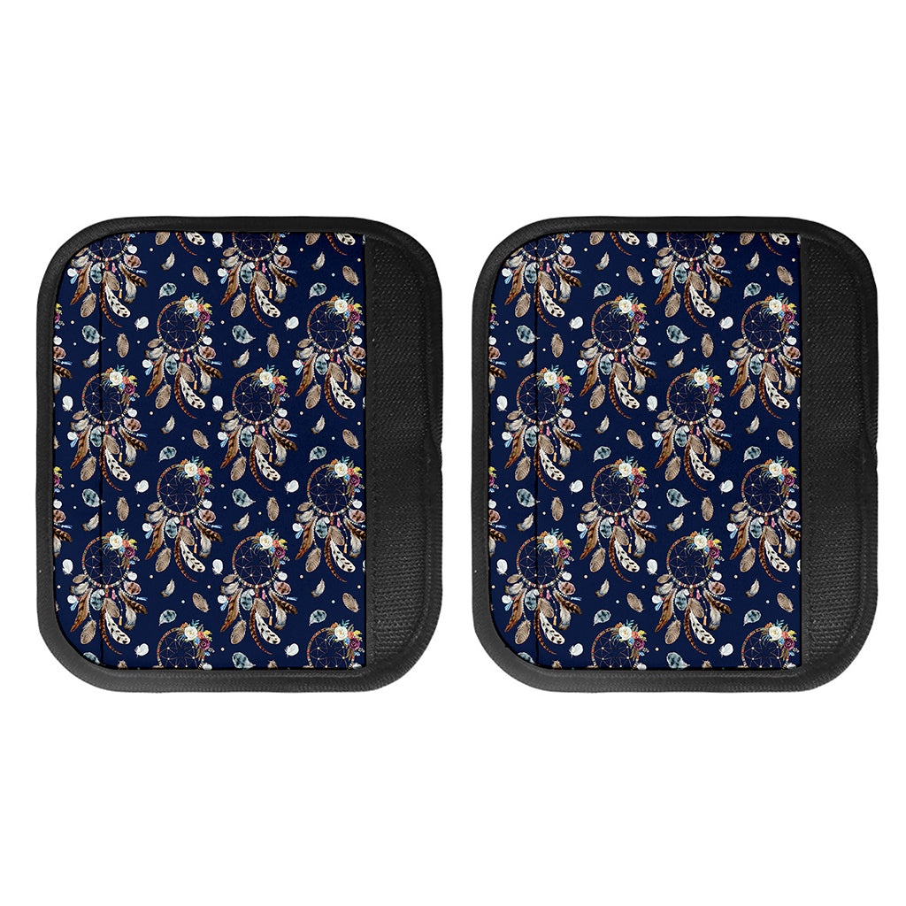 Floral Dream Catcher Pattern Print Handle Covers