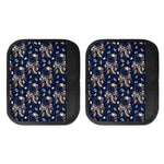 Floral Dream Catcher Pattern Print Handle Covers
