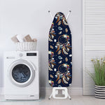Floral Dream Catcher Pattern Print Ironing Board Cover