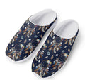 Floral Dream Catcher Pattern Print Mesh Casual Shoes