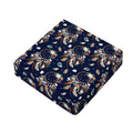 Floral Dream Catcher Pattern Print Outdoor Seat Cushion Cover