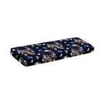 Floral Dream Catcher Pattern Print Piano Keyboard Cover