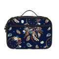 Floral Dream Catcher Pattern Print Portable Lunch Bag
