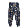 Floral Dream Catcher Pattern Print Sweatpants