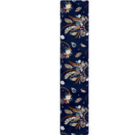 Floral Dream Catcher Pattern Print Table Runner