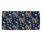 Floral Dream Catcher Pattern Print Towel