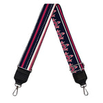 Floral Ethnic Pattern Print Bag Strap