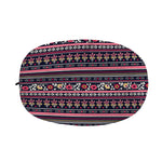 Floral Ethnic Pattern Print Car Side Mirror Covers