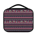 Floral Ethnic Pattern Print Classic Bible Case