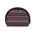 Floral Ethnic Pattern Print Coin Purse