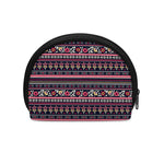 Floral Ethnic Pattern Print Coin Purse