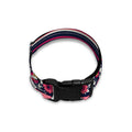Floral Ethnic Pattern Print Dog Collar