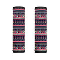 Floral Ethnic Pattern Print Handle Covers