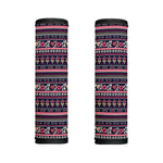 Floral Ethnic Pattern Print Handle Covers