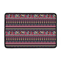 Floral Ethnic Pattern Print Kitchen Mat
