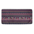 Floral Ethnic Pattern Print Towel