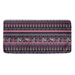 Floral Ethnic Pattern Print Towel