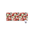 Floral Kimono Pattern Print Extended Mouse Pad