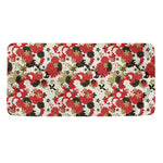 Floral Kimono Pattern Print Towel