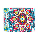 Floral Paisley Mandala Print Drum Lamp Shade