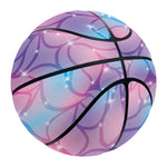 Floral Sparkle Print Basketball