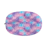 Floral Sparkle Print Car Side Mirror Covers