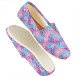 Floral Sparkle Print Casual Shoes