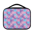 Floral Sparkle Print Classic Bible Case