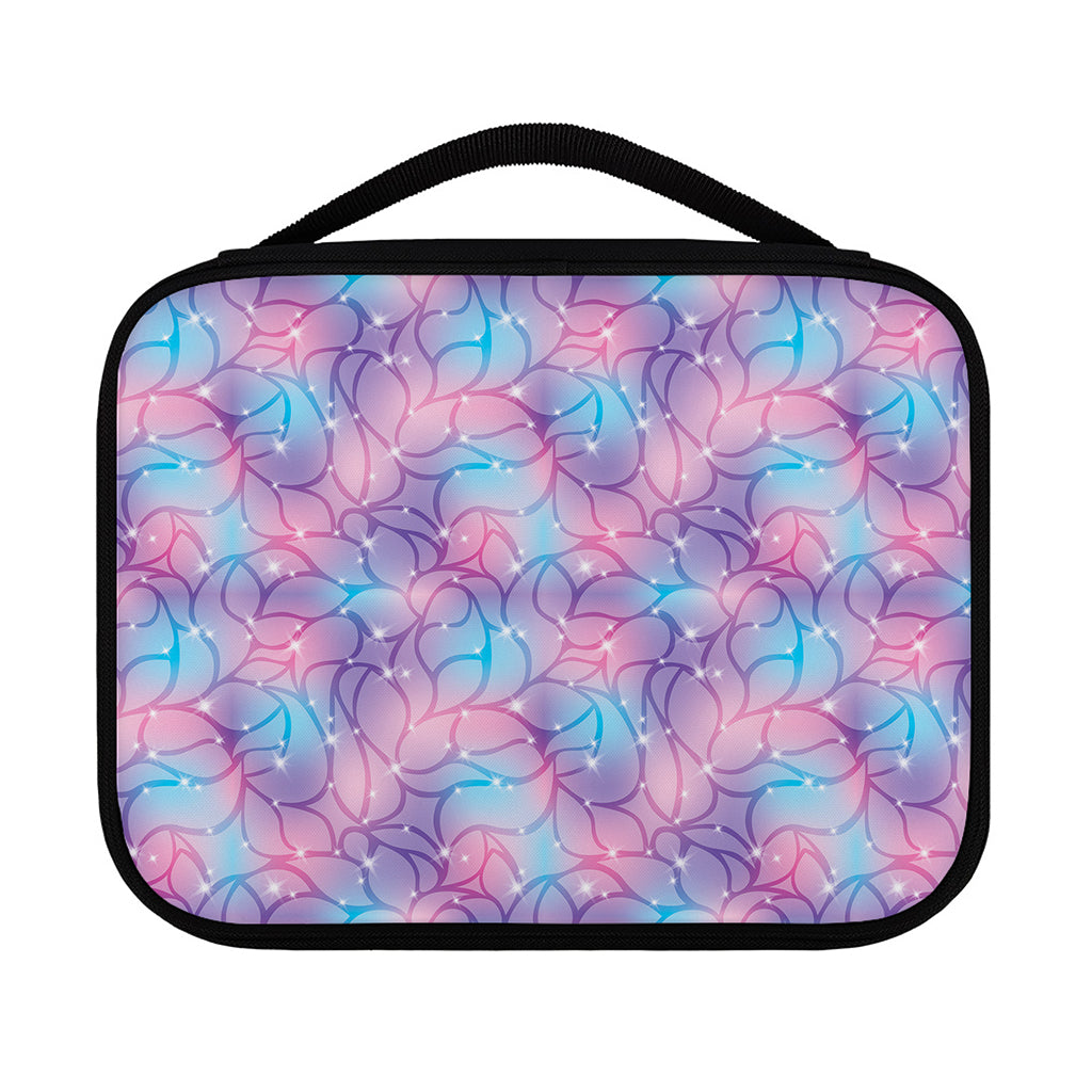 Floral Sparkle Print Classic Bible Case