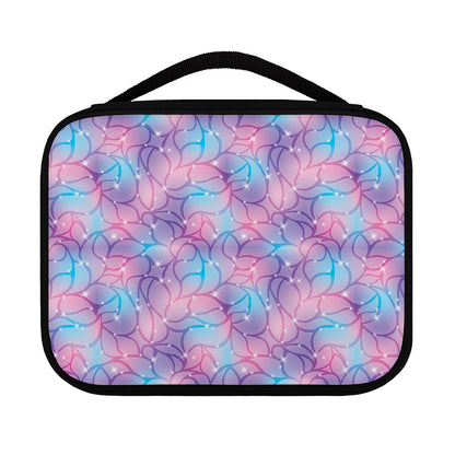 Floral Sparkle Print Classic Bible Case