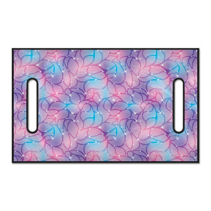 Floral Sparkle Print Golf Cart Seat Cover