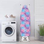 Floral Sparkle Print Ironing Board Cover