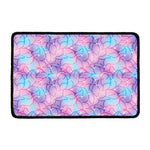 Floral Sparkle Print Kitchen Mat