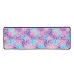 Floral Sparkle Print Long Kitchen Mat
